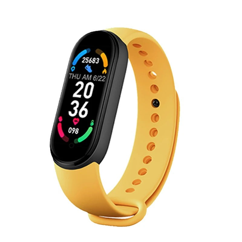 Multifunctional Smartwatch Wristband