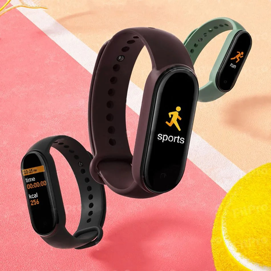 Multifunctional Smartwatch Wristband