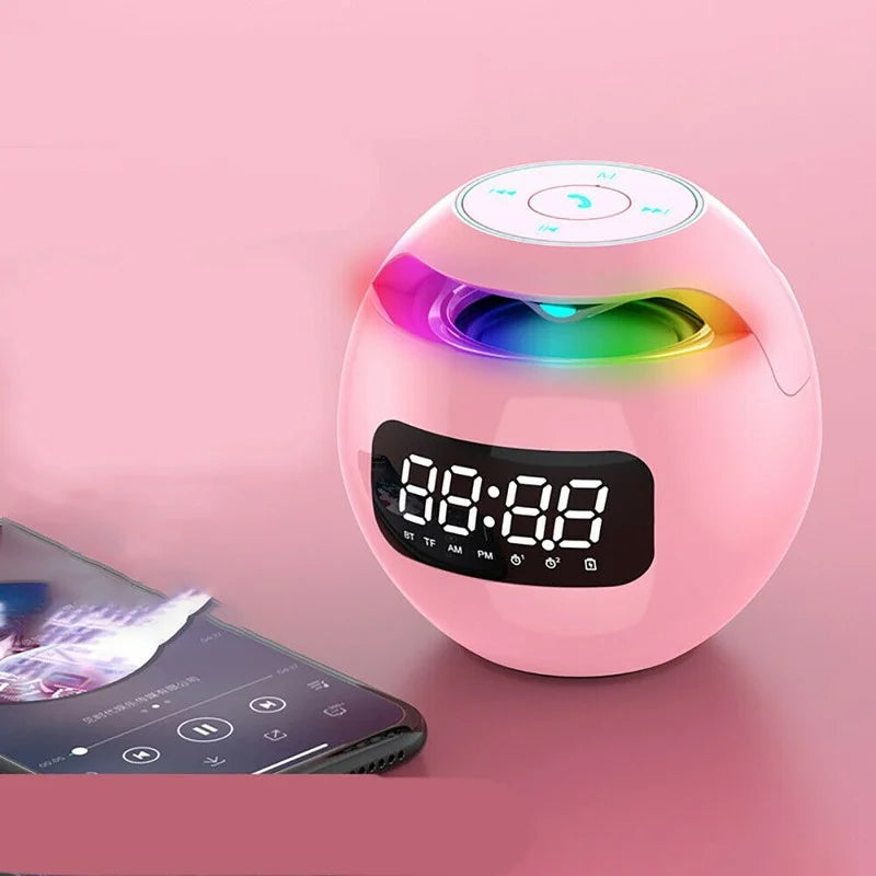Multifunctional Speaker Alarm Clock