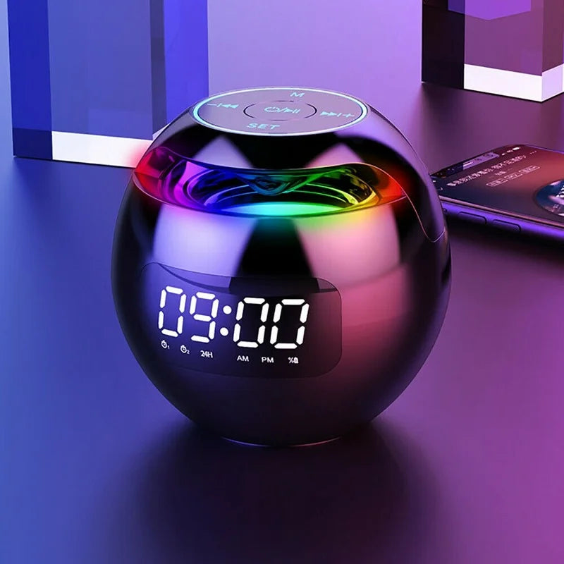 Multifunctional Speaker Alarm Clock