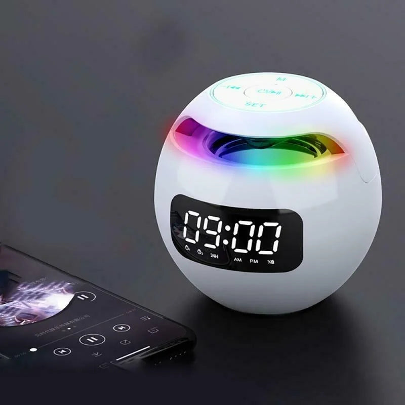 Multifunctional Speaker Alarm Clock