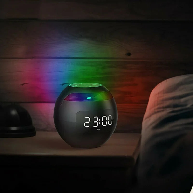 Multifunctional Speaker Alarm Clock