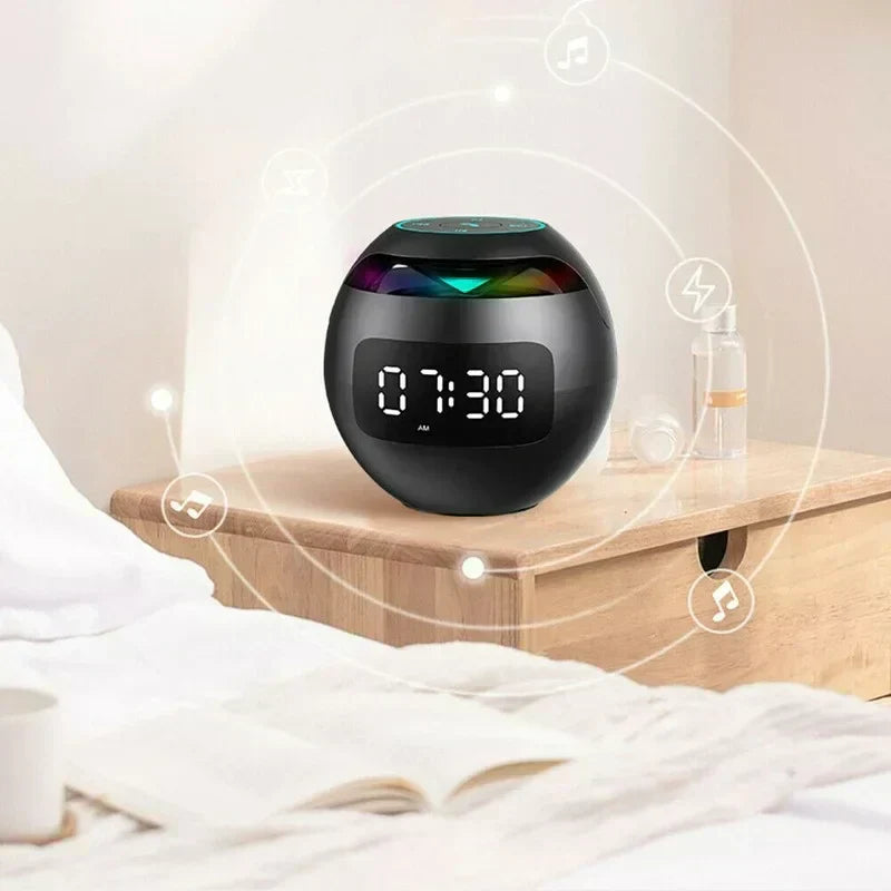 Multifunctional Speaker Alarm Clock