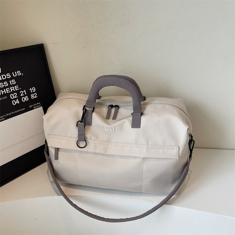 Multifunctional Sports and Travel Bag with Removable Shoulder Strap