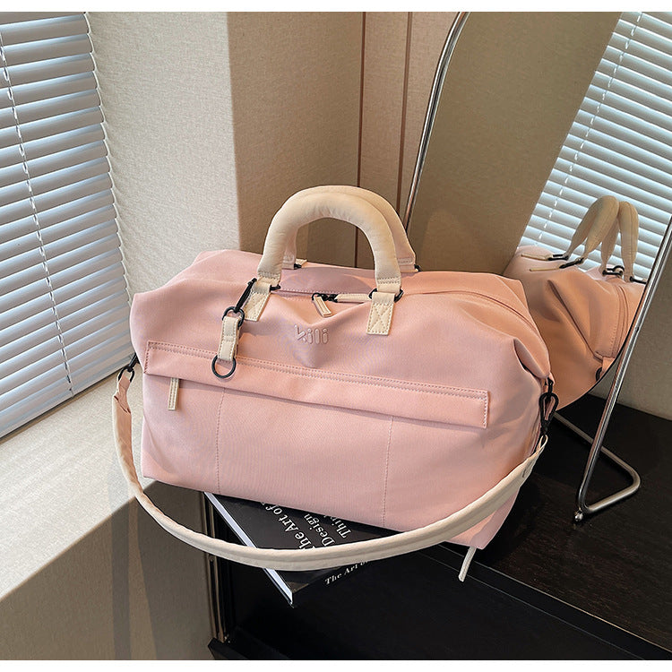 Multifunctional Sports and Travel Bag with Removable Shoulder Strap