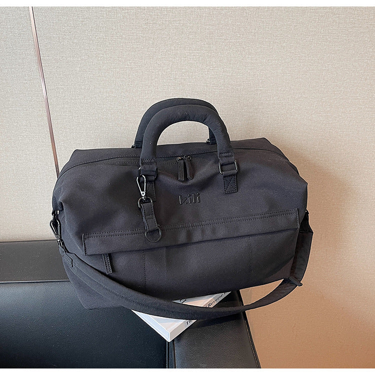 Multifunctional Sports and Travel Bag with Removable Shoulder Strap