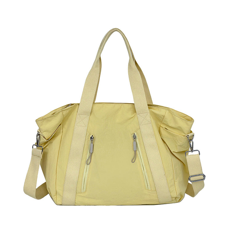 Multifunctional Tote Bag for Everyday Use and Travel