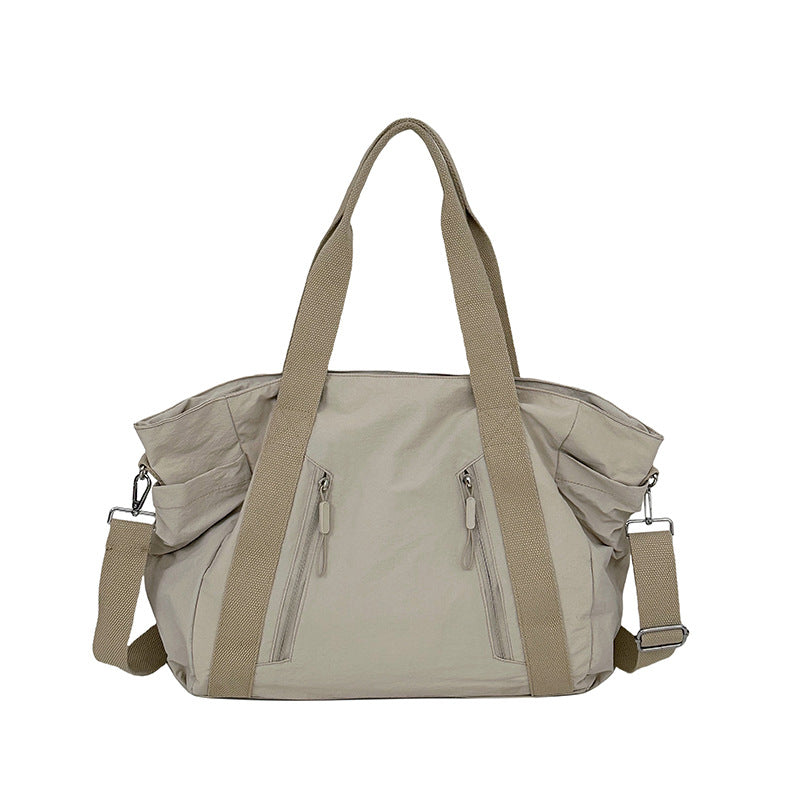 Multifunctional Tote Bag for Everyday Use and Travel