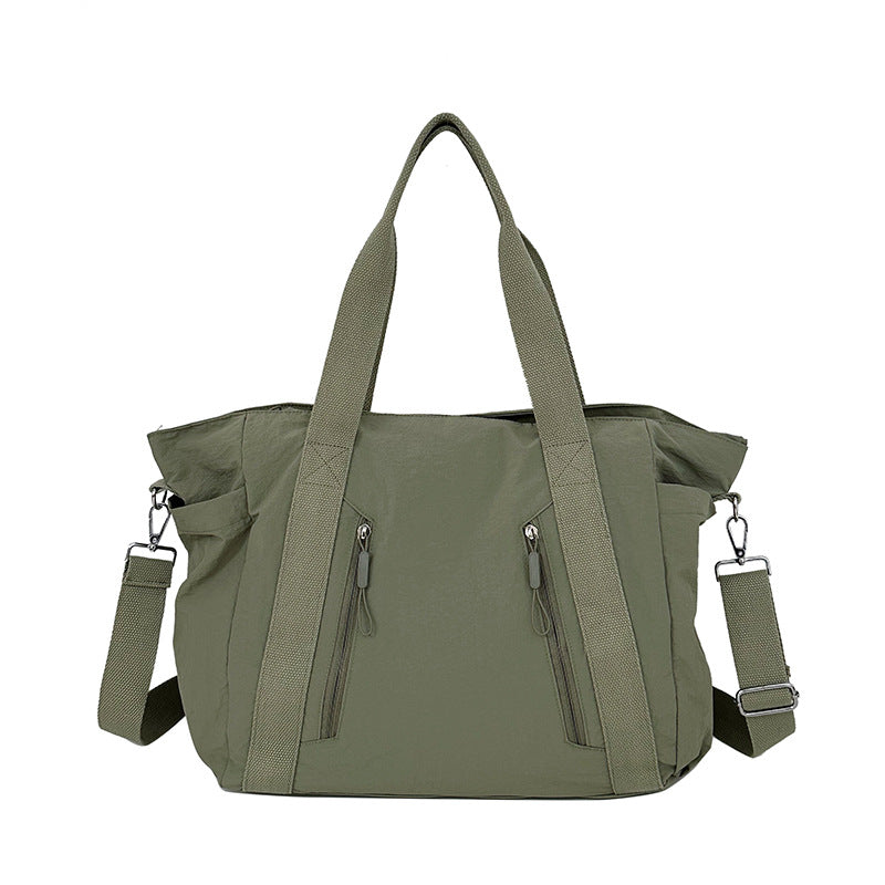 Multifunctional Tote Bag for Everyday Use and Travel