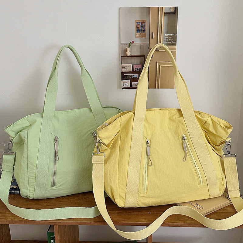 Multifunctional Tote Bag for Everyday Use and Travel