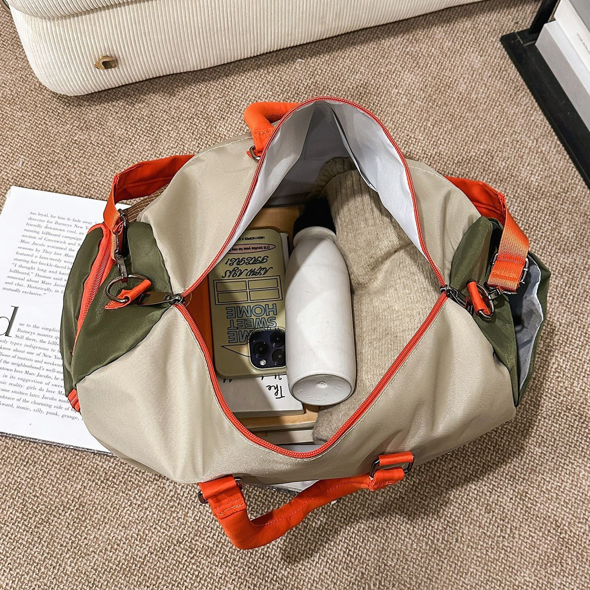 Multifunctional Travel Bag