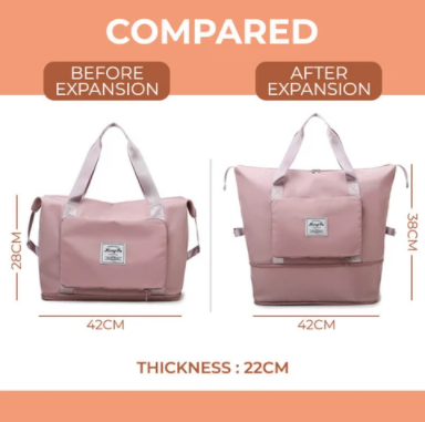 Multifunctional Travel Bag