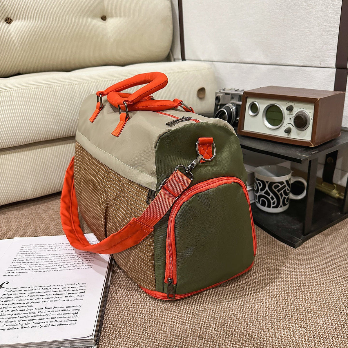 Multifunctional Travel Bag