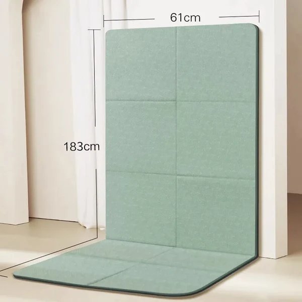 Multipurpose Foldable Yoga Mat
