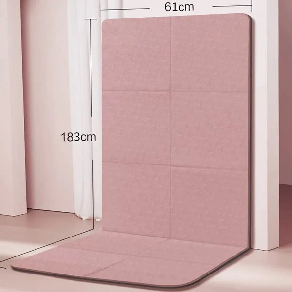 Multipurpose Foldable Yoga Mat