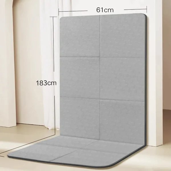 Multipurpose Foldable Yoga Mat