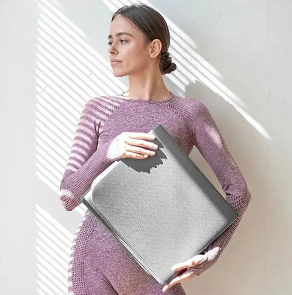 Multipurpose Foldable Yoga Mat