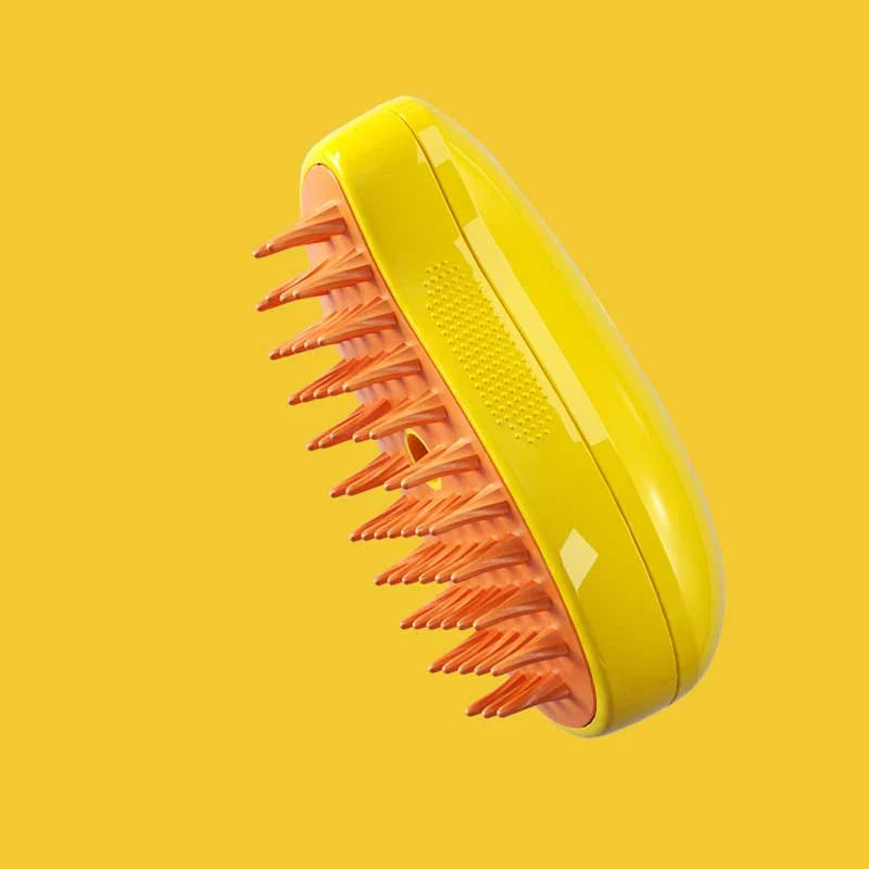 Nano Mist Pet Brush for Hair Removal and Massage