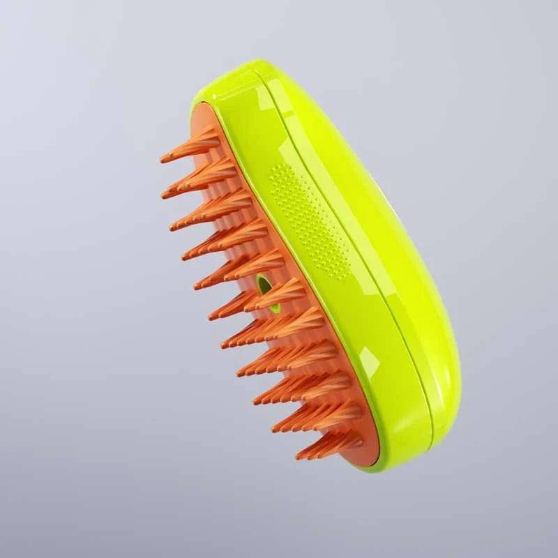 Nano Mist Pet Brush for Hair Removal and Massage