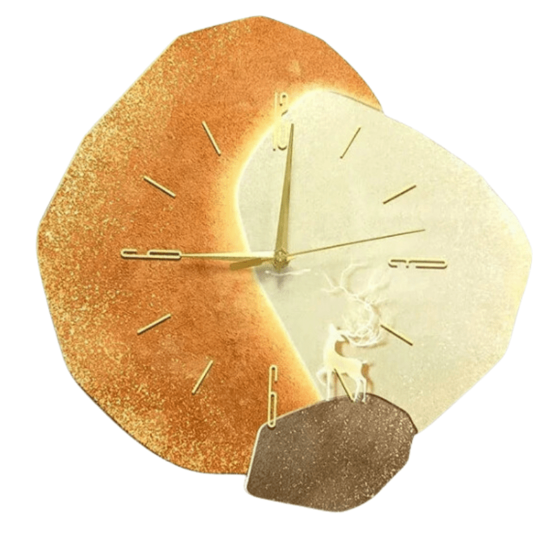 Natural Elegance in the Rhythm of Time