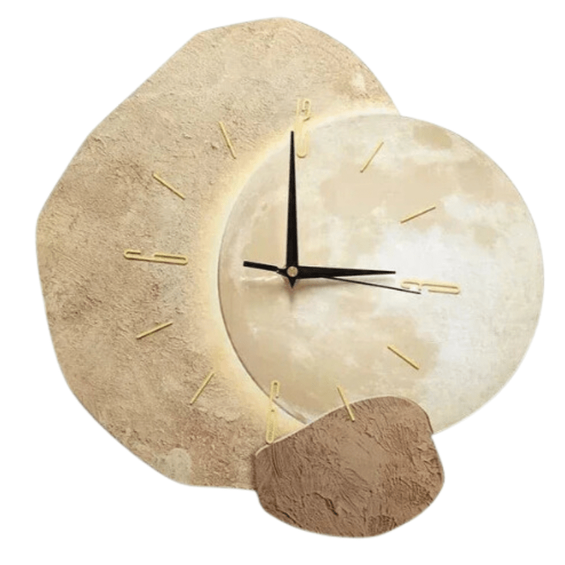 Natural Elegance in the Rhythm of Time