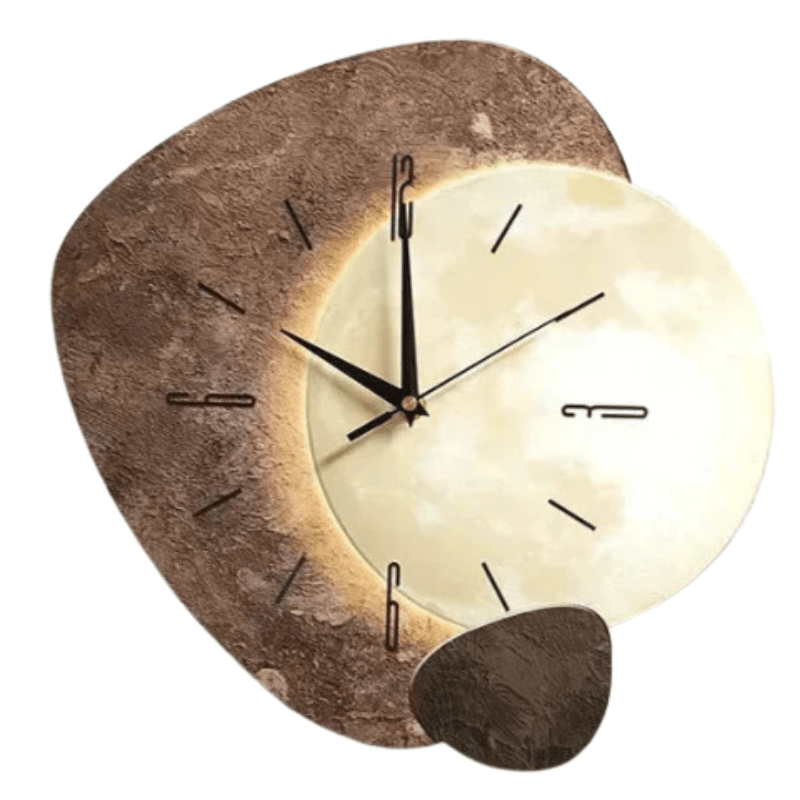 Natural Elegance in the Rhythm of Time