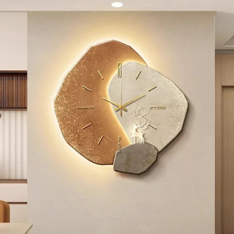 Natural Elegance in the Rhythm of Time