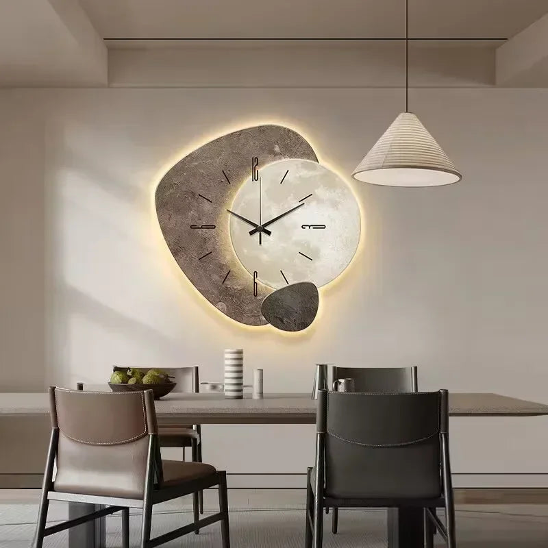 Natural Elegance in the Rhythm of Time