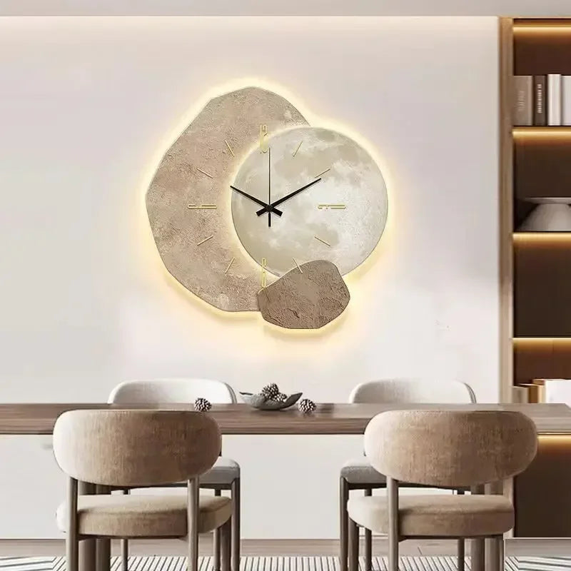 Natural Elegance in the Rhythm of Time
