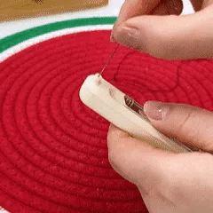 Needle Threader and Seam Ripper
