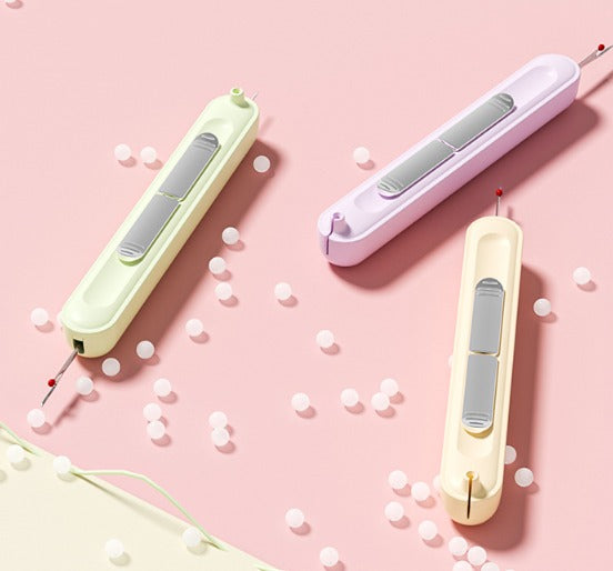 Needle Threader and Seam Ripper