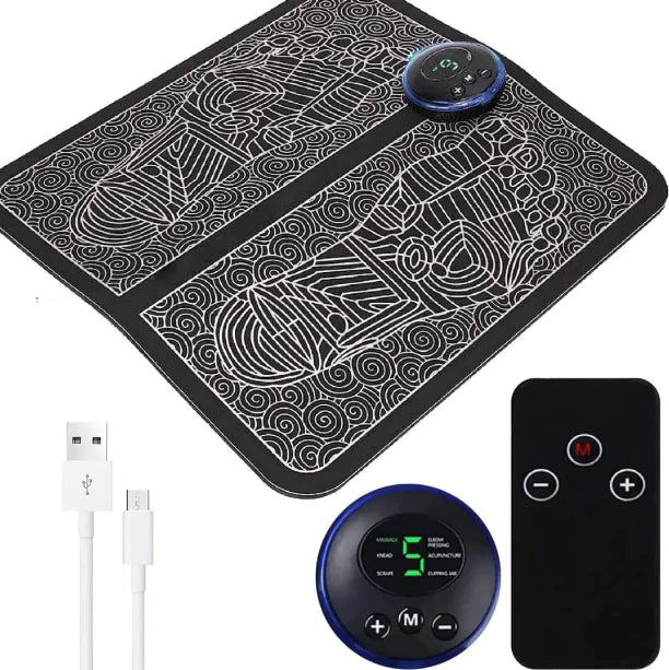 Neuropathy Mat | Relieves Tension | Improves Well-Being