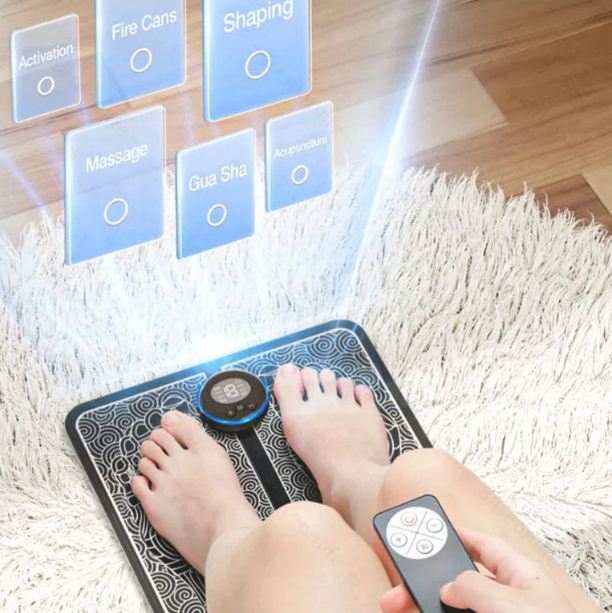 Neuropathy Mat | Relieves Tension | Improves Well-Being