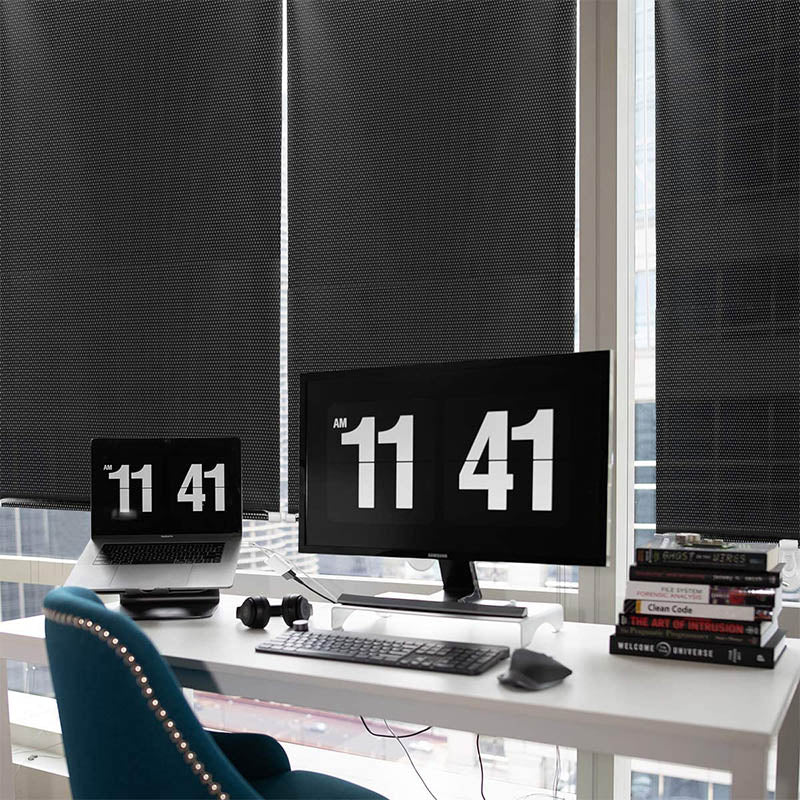 No-Drill Sun Shade with Suction Cups