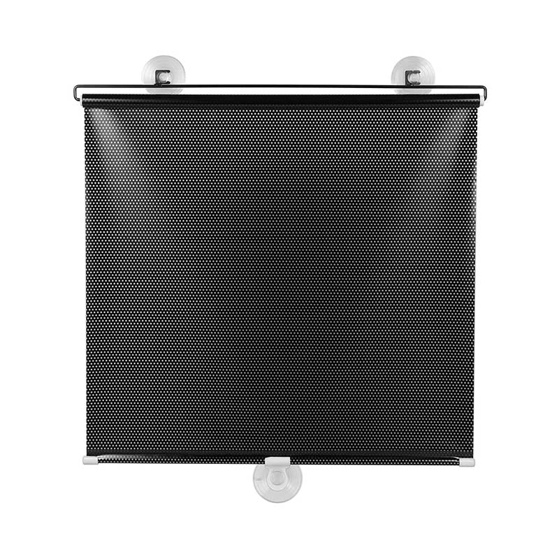 No-Drill Sun Shade with Suction Cups