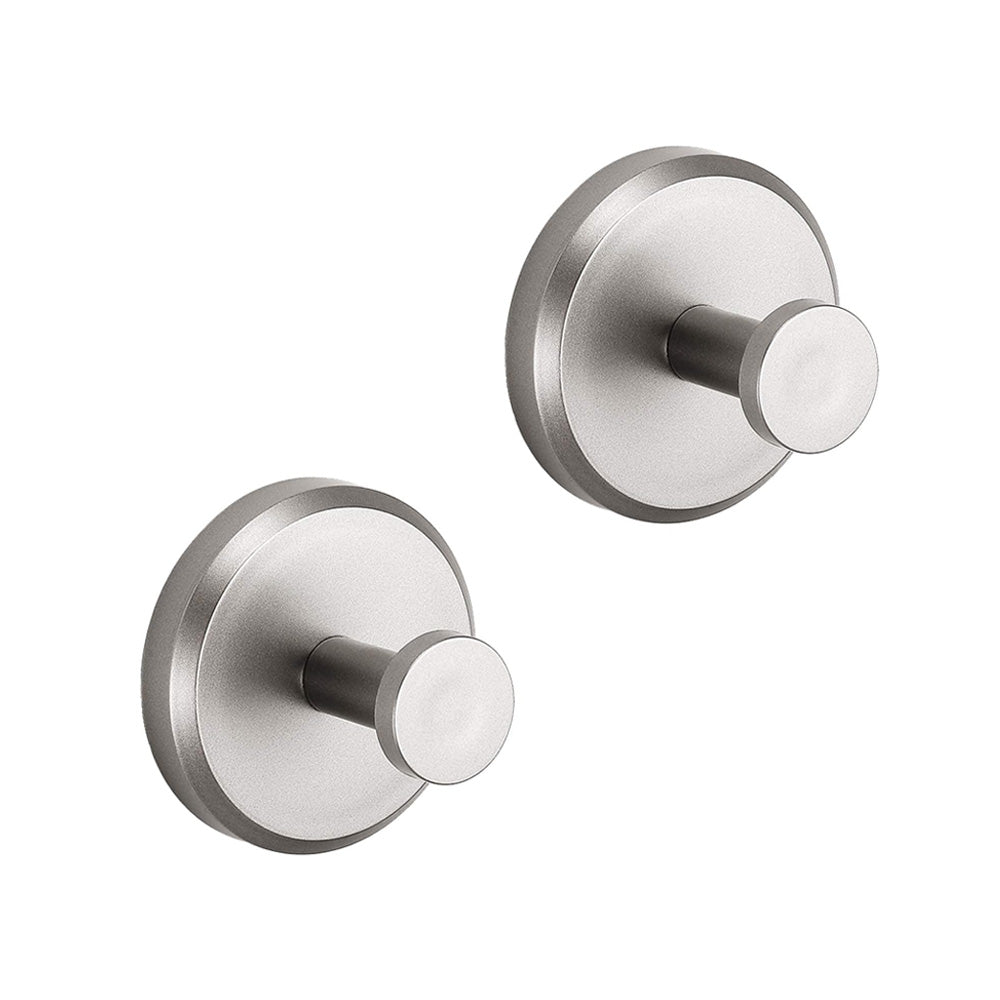 No-Drill Towel Hooks – Damage-Free & Strong Hold