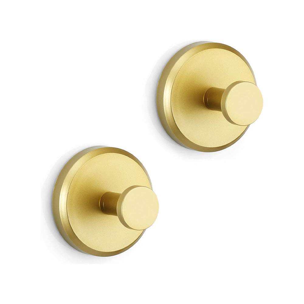 No-Drill Towel Hooks – Damage-Free & Strong Hold