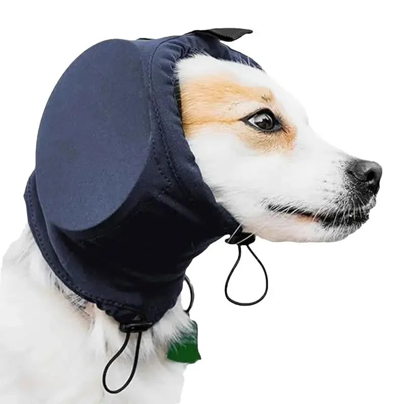 Noise-Reducing Ear Protectors for Dogs – Comfortable Hearing Protection