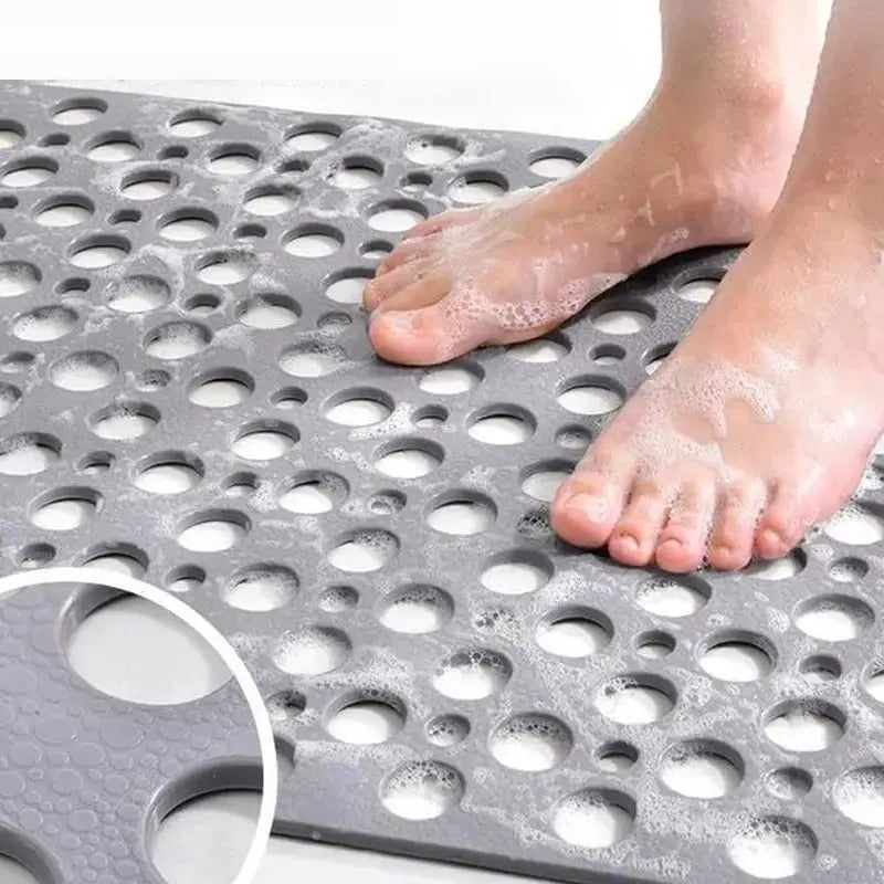 Non-Slip Bathtub Mat with Suction Cups