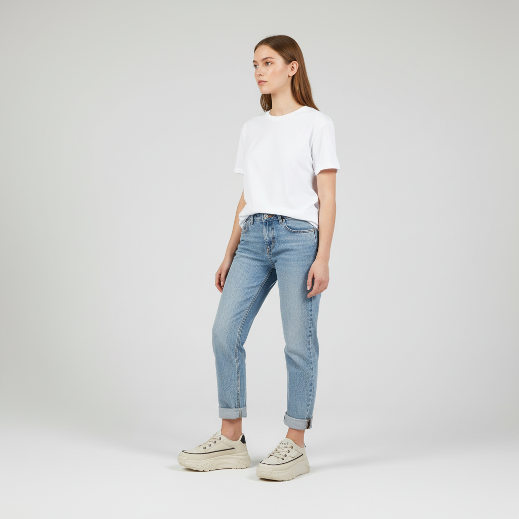 Non-Slip Polyurethane Sole - Betty