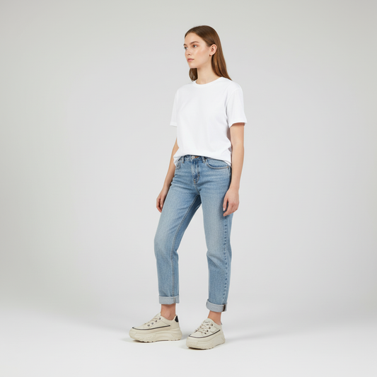 Non-Slip Polyurethane Sole - Betty