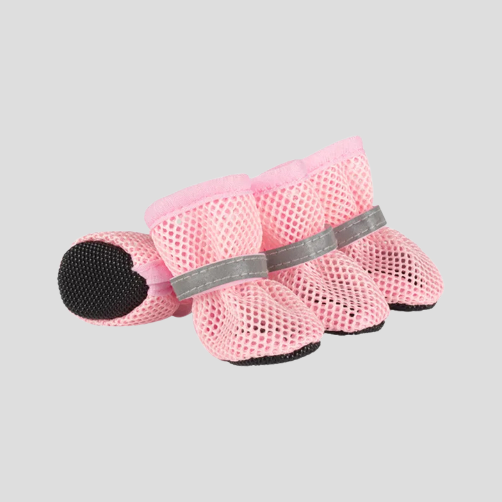 Non-Slip Rubber Shoes for Dogs and Cats