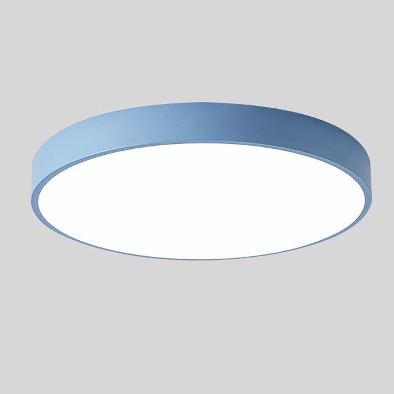 Nordic Wooden Ceiling Lamp with Macaron Design for Modern Spaces