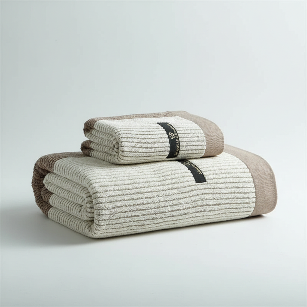 Organic Cotton Towel - EcoTowel