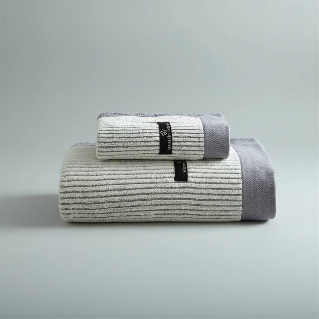 Organic Cotton Towel - EcoTowel