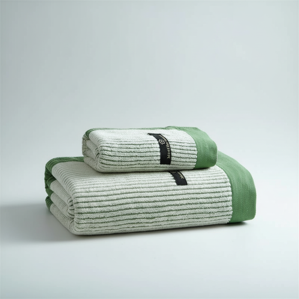 Organic Cotton Towel - EcoTowel