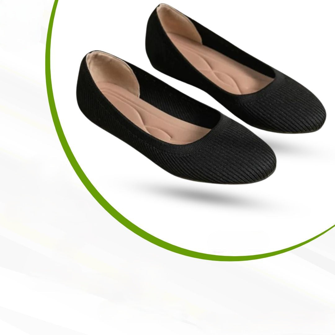 Orthopaedic Comfort Ballet Flats