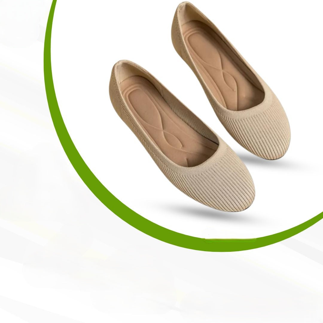 Orthopaedic Comfort Ballet Flats