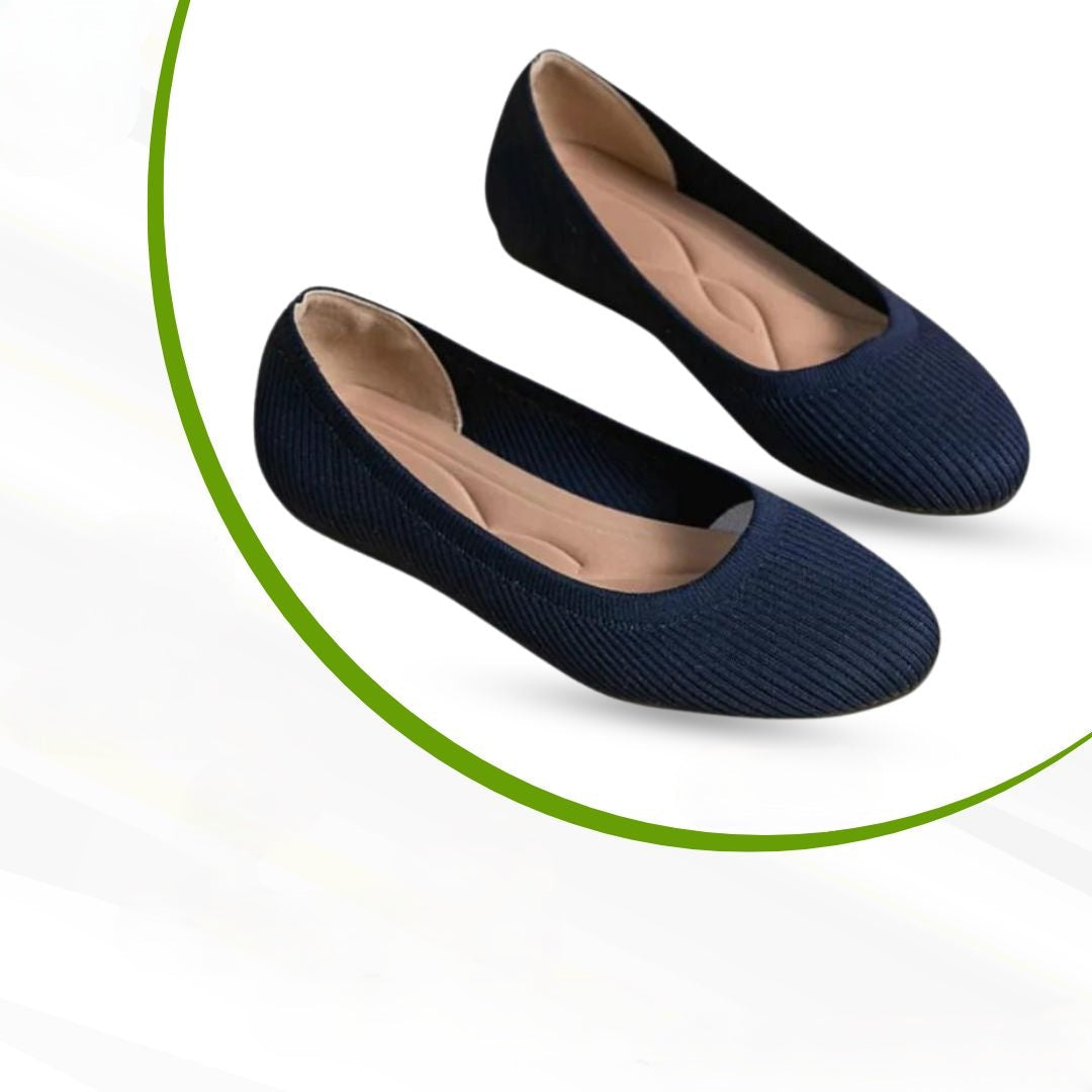 Orthopaedic Comfort Ballet Flats