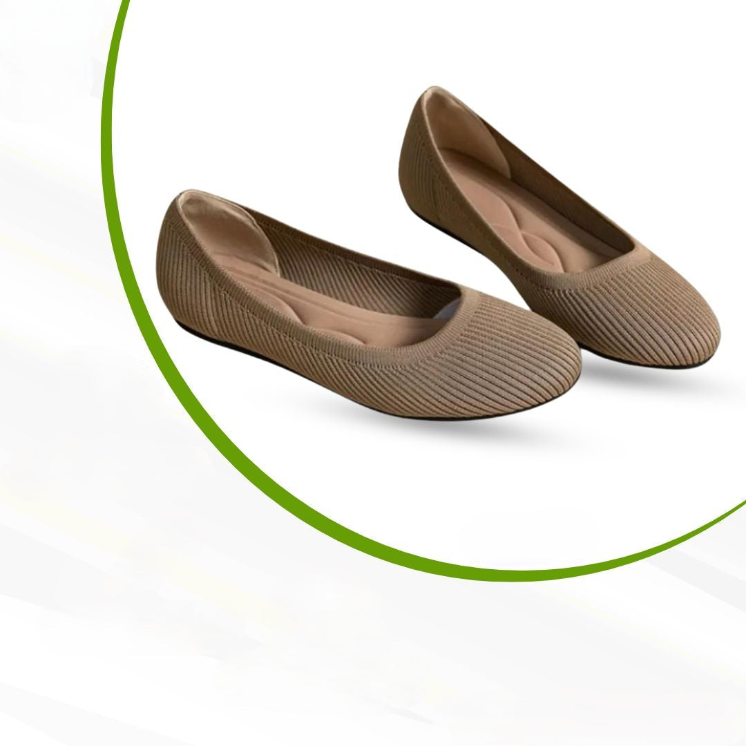 Orthopaedic Comfort Ballet Flats